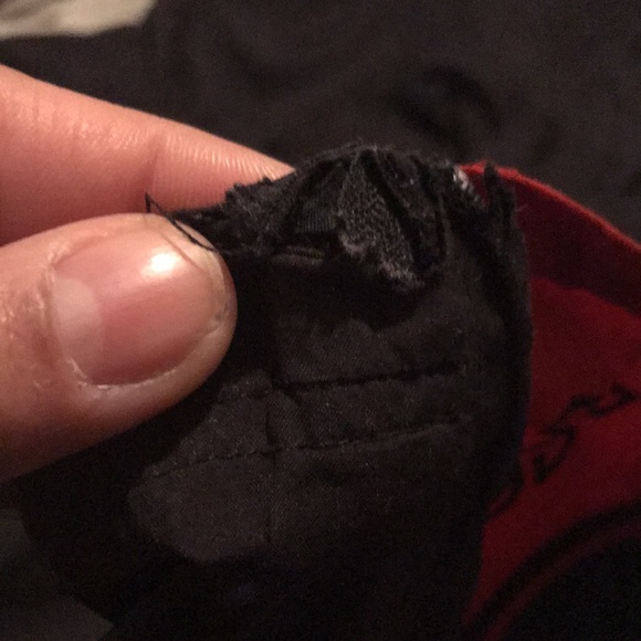 Great second hand find Kappa windbreaker pants one of a kind - Picture 3 of 6